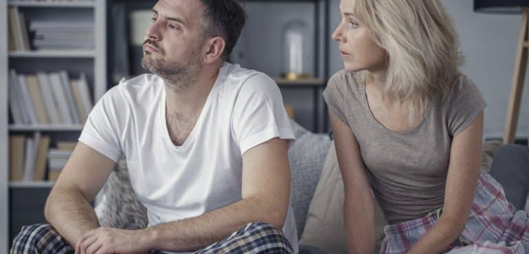 Exercise Discretion When Talking With Your Partner