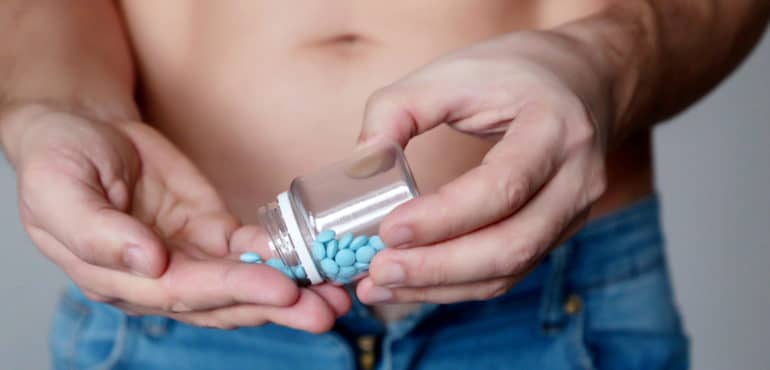 Viagra Not Working? Here’s What You Can Do: Erectile Dysfunction (ED)