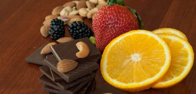 Five Foods That Improve Your Sexual Health