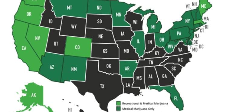 Marijuana is popping up everywhere and in many forms