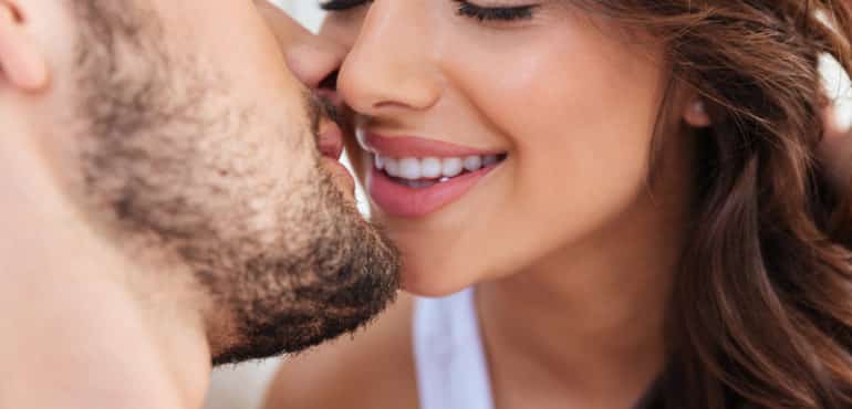 Pucker Up! A Kiss a Day Can Keep the Doctor Away