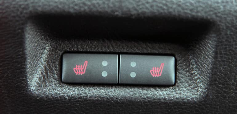 Are Heated Car Seats (and more) Making You Sterile?
